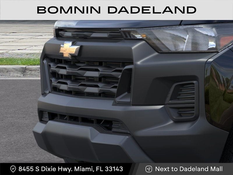 2026 Chevrolet Colorado Work Truck - Photo 13