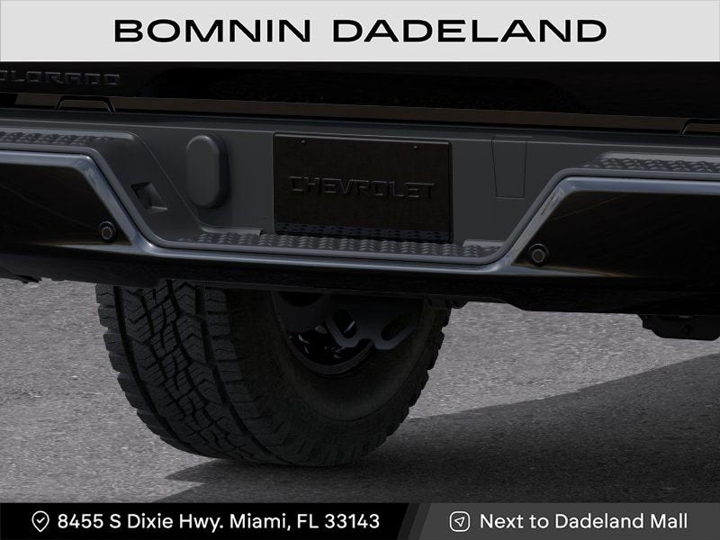 2026 Chevrolet Colorado Work Truck - Photo 14