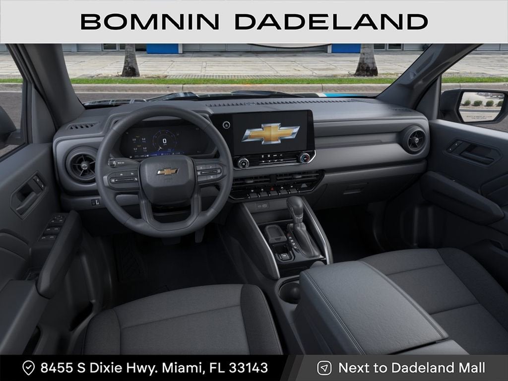 2026 Chevrolet Colorado Work Truck - Photo 15