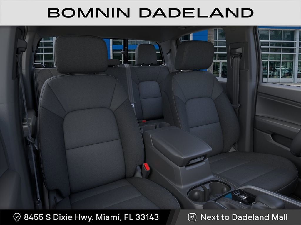 2026 Chevrolet Colorado Work Truck - Photo 16