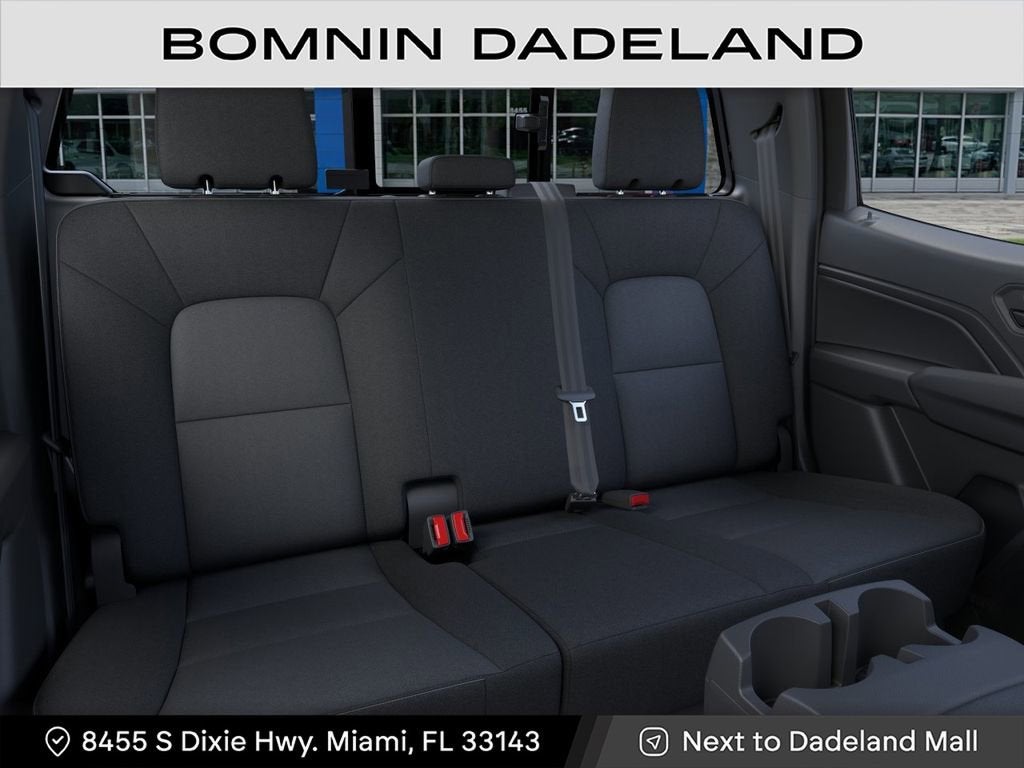 2026 Chevrolet Colorado Work Truck - Photo 17