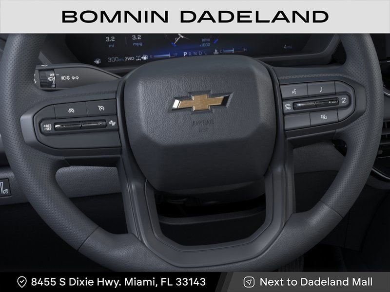 2026 Chevrolet Colorado Work Truck - Photo 19
