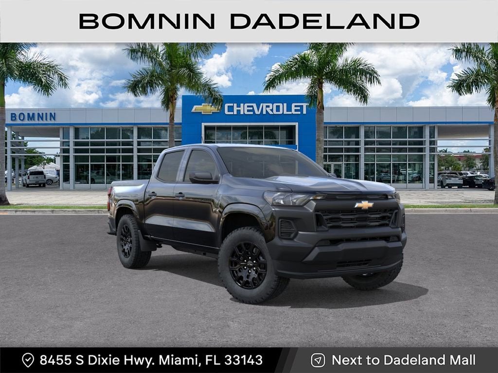 2026 Chevrolet Colorado Work Truck - Photo 2