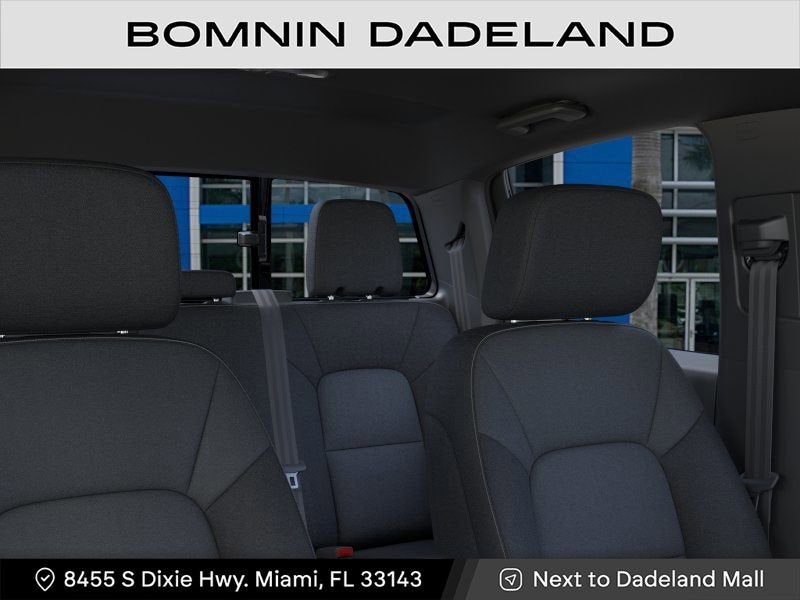 2026 Chevrolet Colorado Work Truck - Photo 24