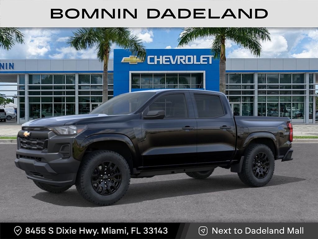2026 Chevrolet Colorado Work Truck - Photo 3