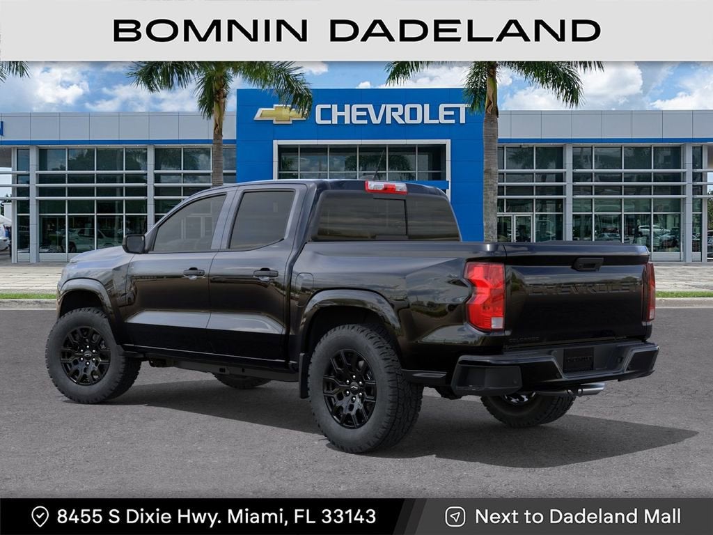 2026 Chevrolet Colorado Work Truck - Photo 4