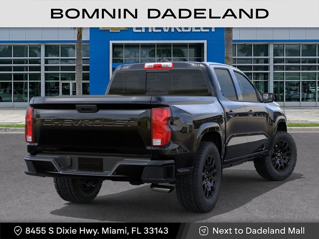 2026 Chevrolet Colorado Work Truck - Photo 5