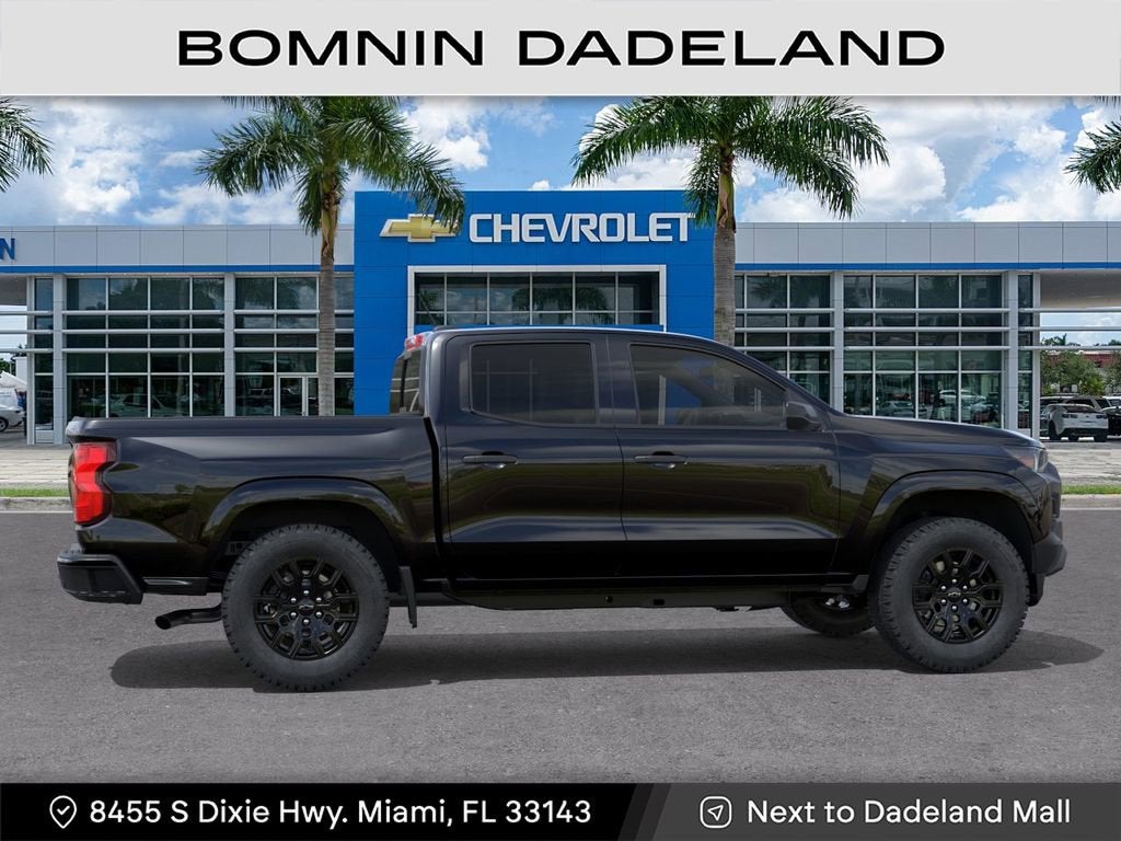2026 Chevrolet Colorado Work Truck - Photo 6