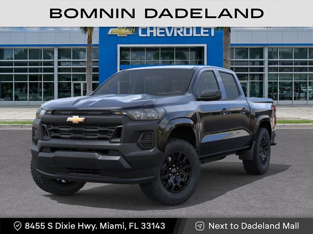 2026 Chevrolet Colorado Work Truck - Photo 7