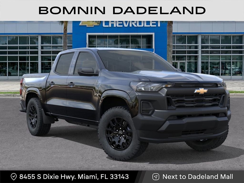 2026 Chevrolet Colorado Work Truck - Photo 8