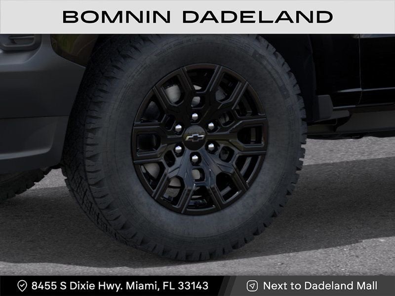 2026 Chevrolet Colorado Work Truck - Photo 9