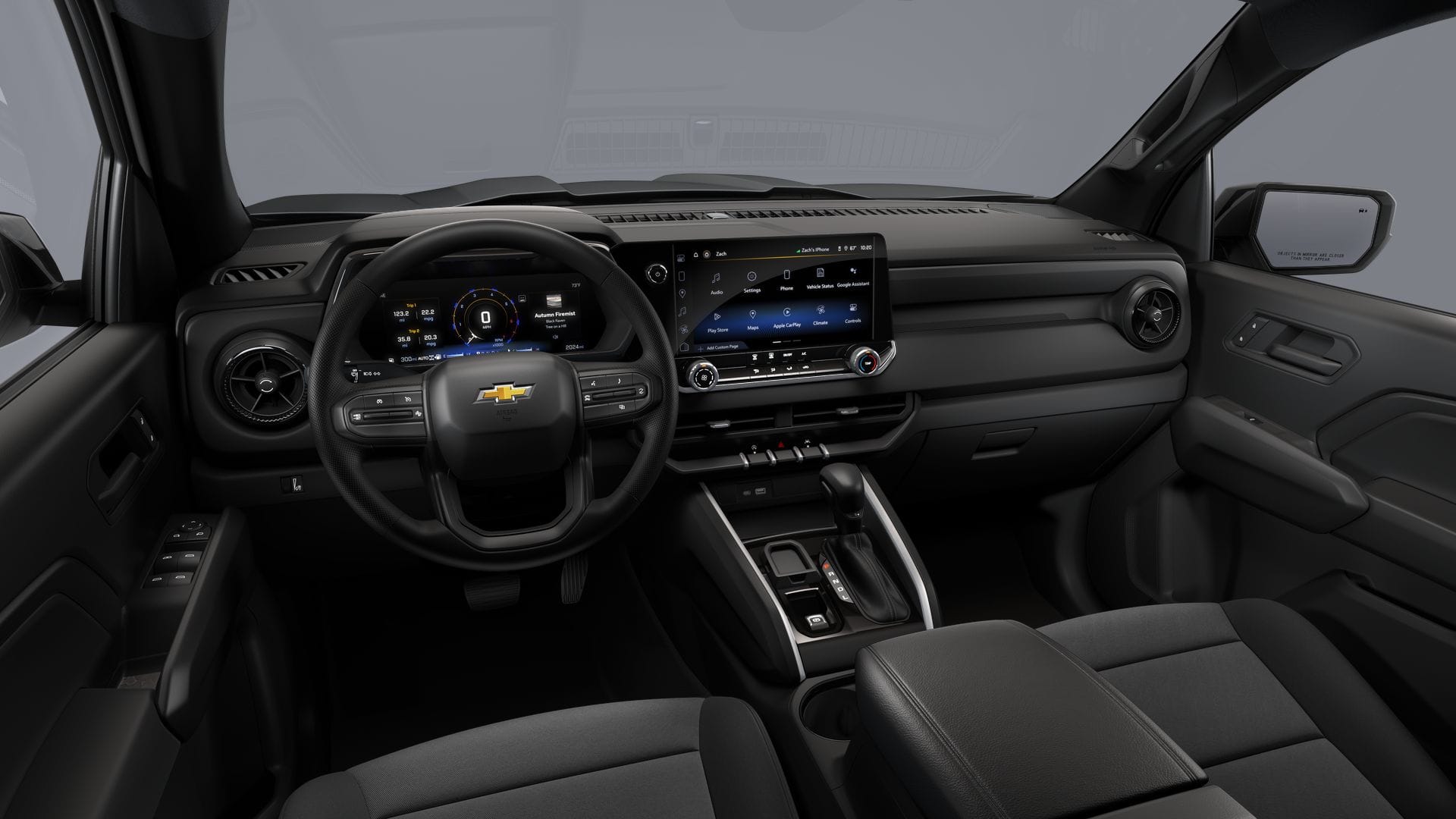 2026 Chevrolet Colorado Work Truck - Photo 29