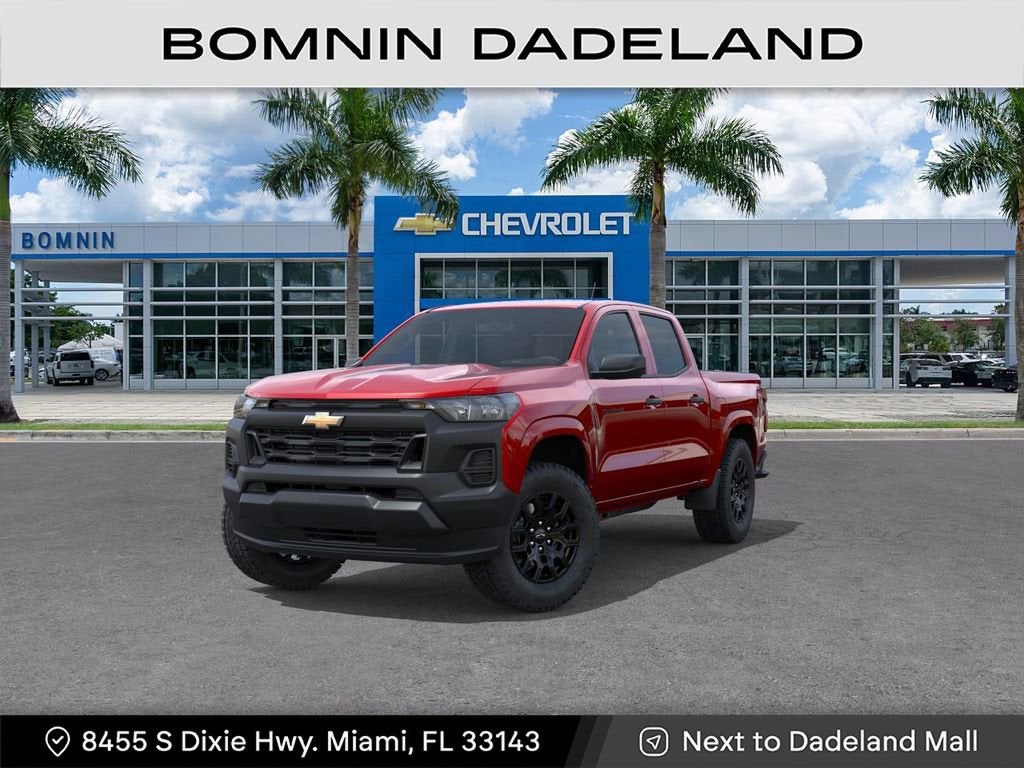 2026 Chevrolet Colorado's photo