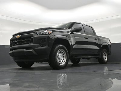 2025 Chevrolet Colorado WT/LT