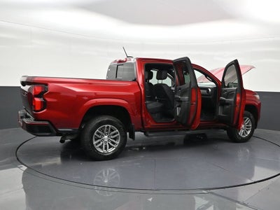 2025 Chevrolet Colorado WT/LT