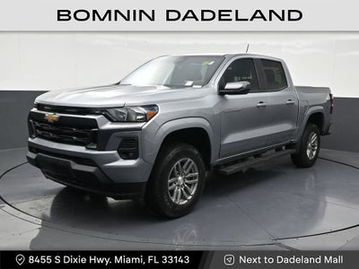 2023 Chevrolet Colorado LT