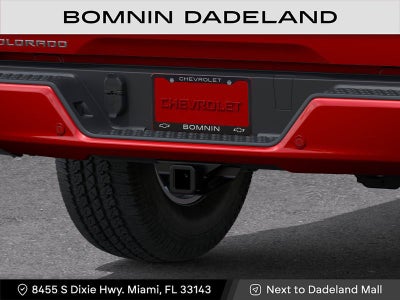 2026 Chevrolet Colorado LT