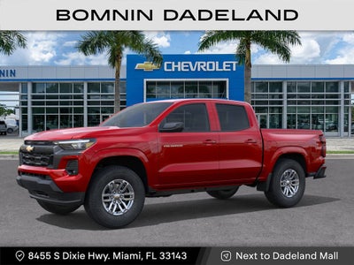 2026 Chevrolet Colorado LT