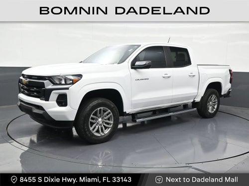 2024 Chevrolet Colorado LT
