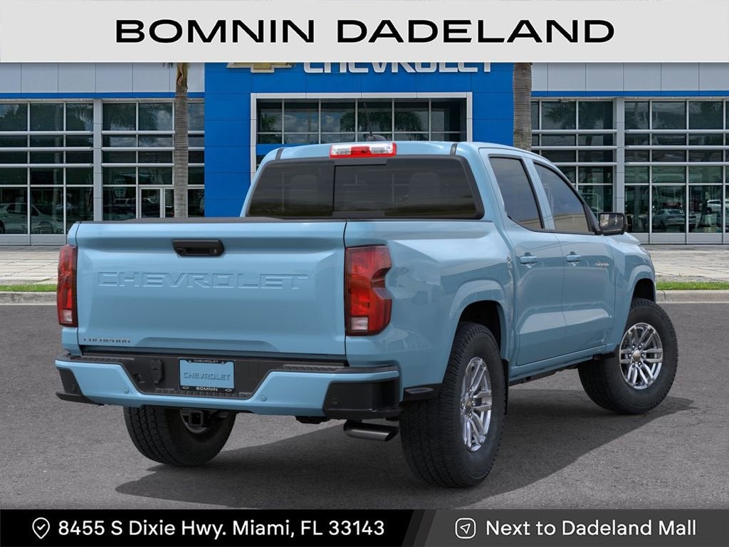 2026 Chevrolet Colorado LT