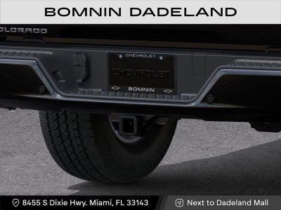 2026 Chevrolet Colorado LT