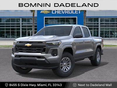 2026 Chevrolet Colorado LT