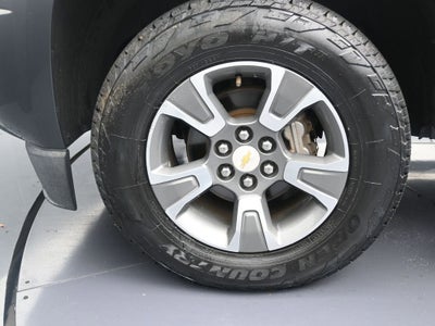 2016 Chevrolet Colorado 4WD Z71