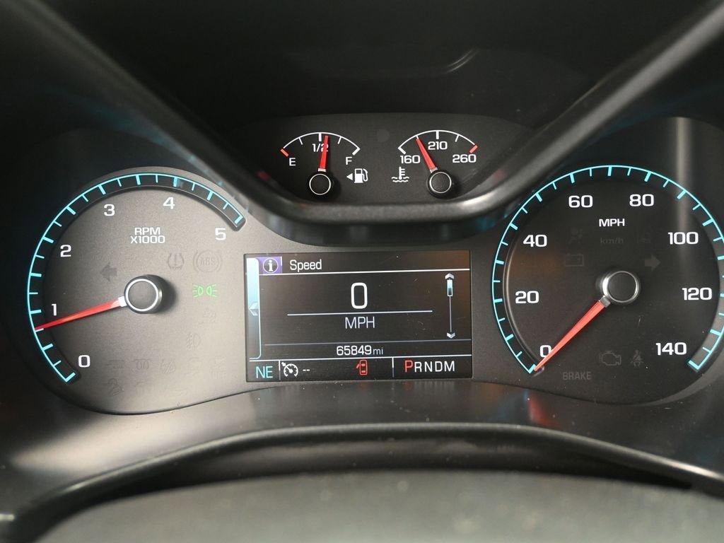 2016 Chevrolet Colorado 4WD Z71