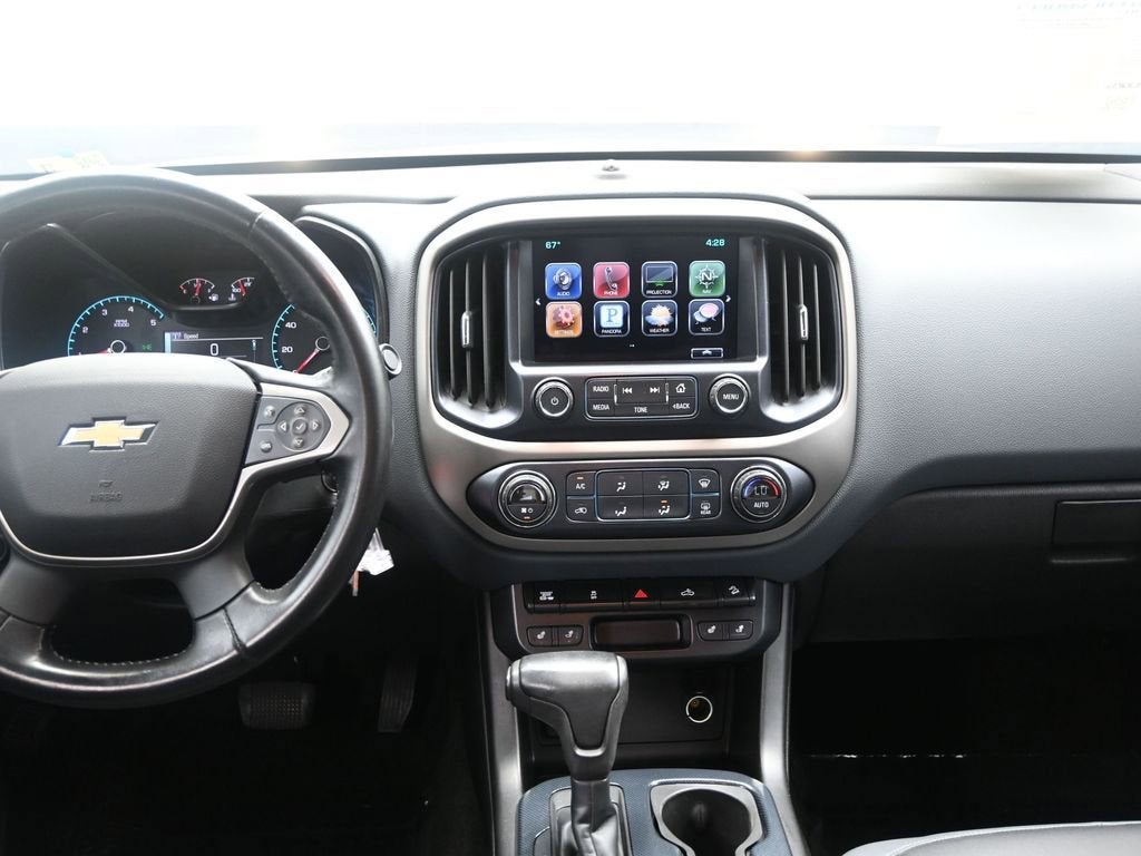 2016 Chevrolet Colorado 4WD Z71