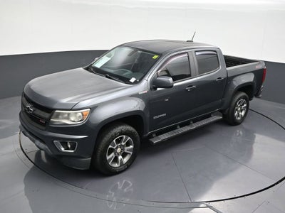 2016 Chevrolet Colorado 4WD Z71