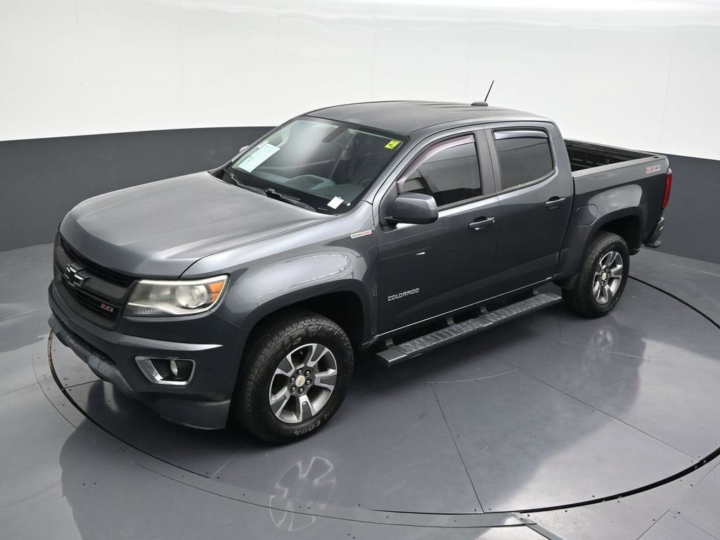 2016 Chevrolet Colorado 4WD Z71