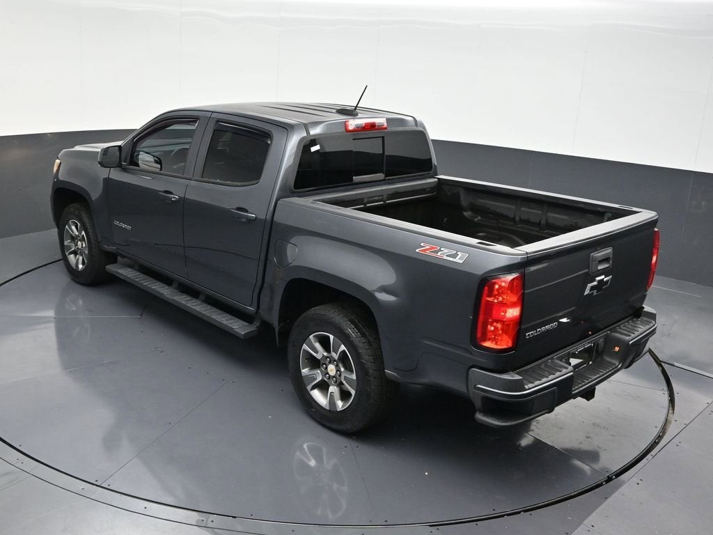 2016 Chevrolet Colorado 4WD Z71