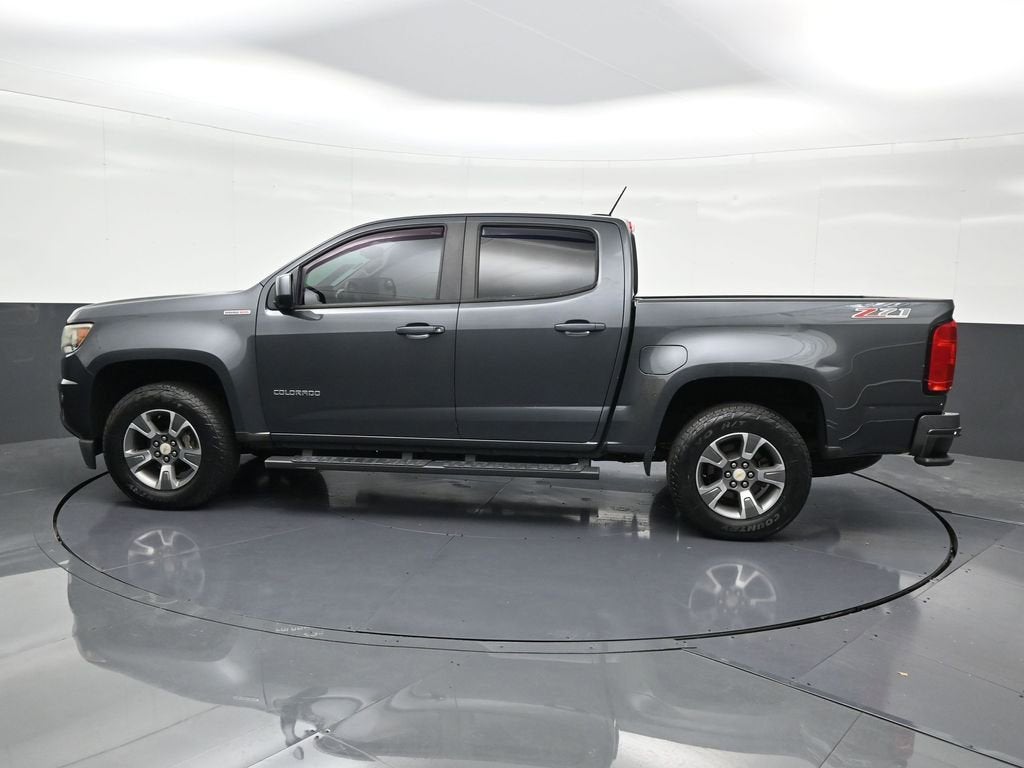 2016 Chevrolet Colorado 4WD Z71
