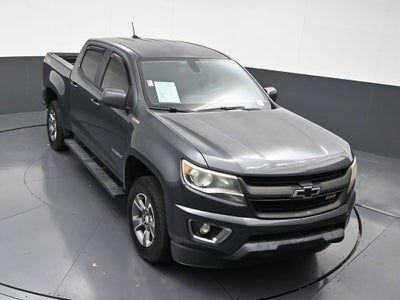 2016 Chevrolet Colorado 4WD Z71