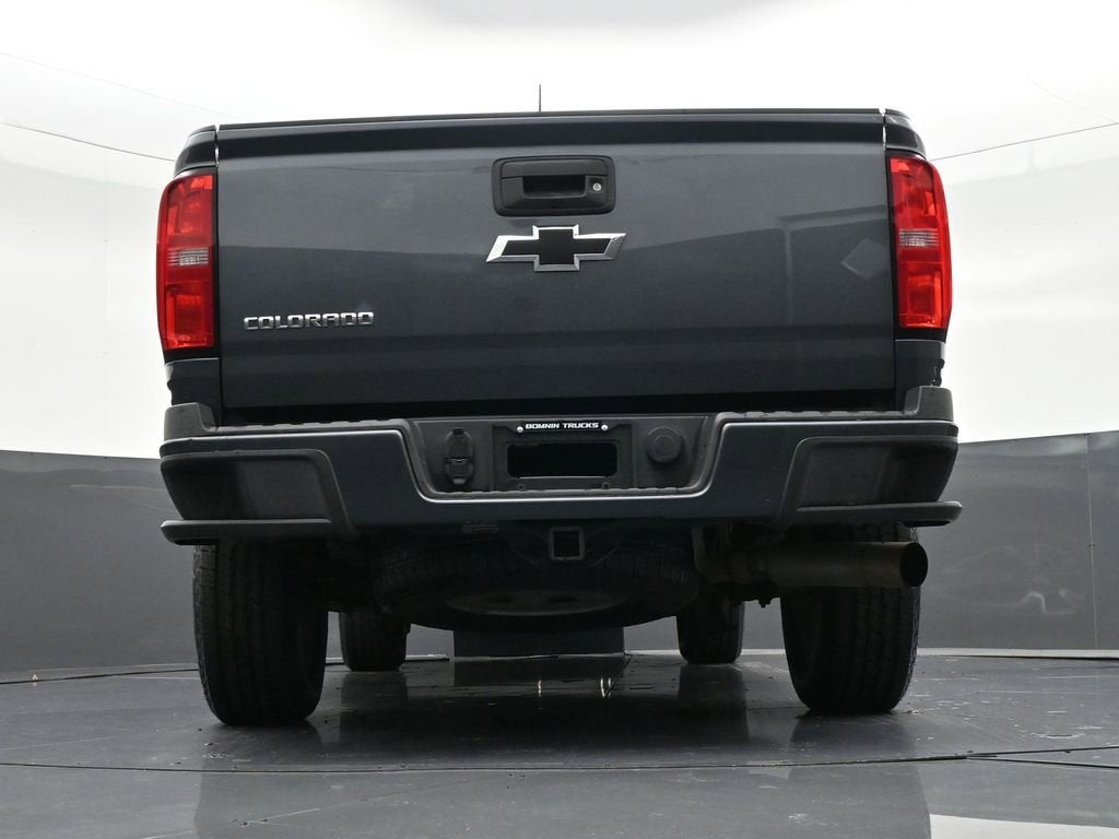 2016 Chevrolet Colorado 4WD Z71