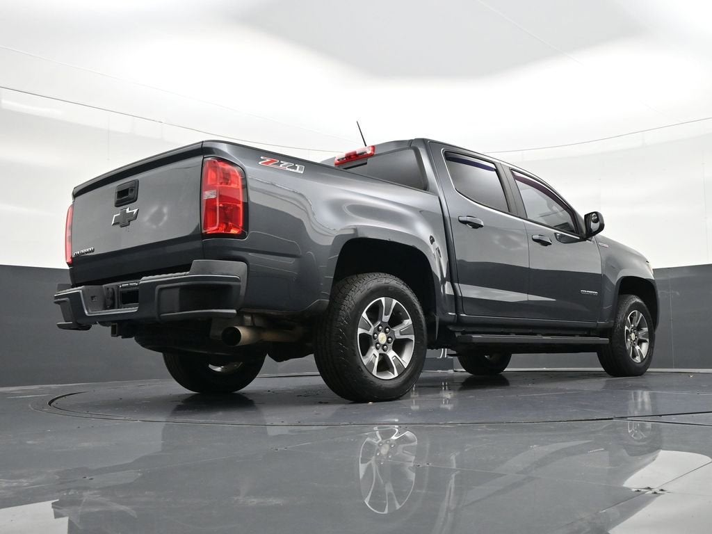 2016 Chevrolet Colorado 4WD Z71