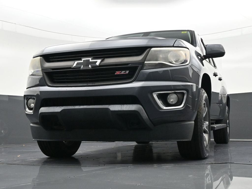 2016 Chevrolet Colorado 4WD Z71