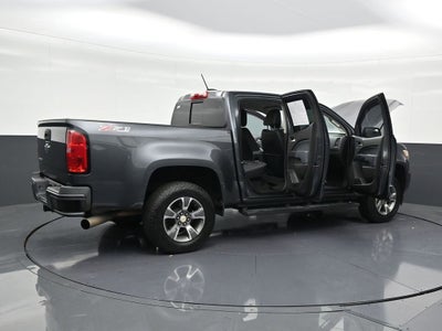 2016 Chevrolet Colorado 4WD Z71