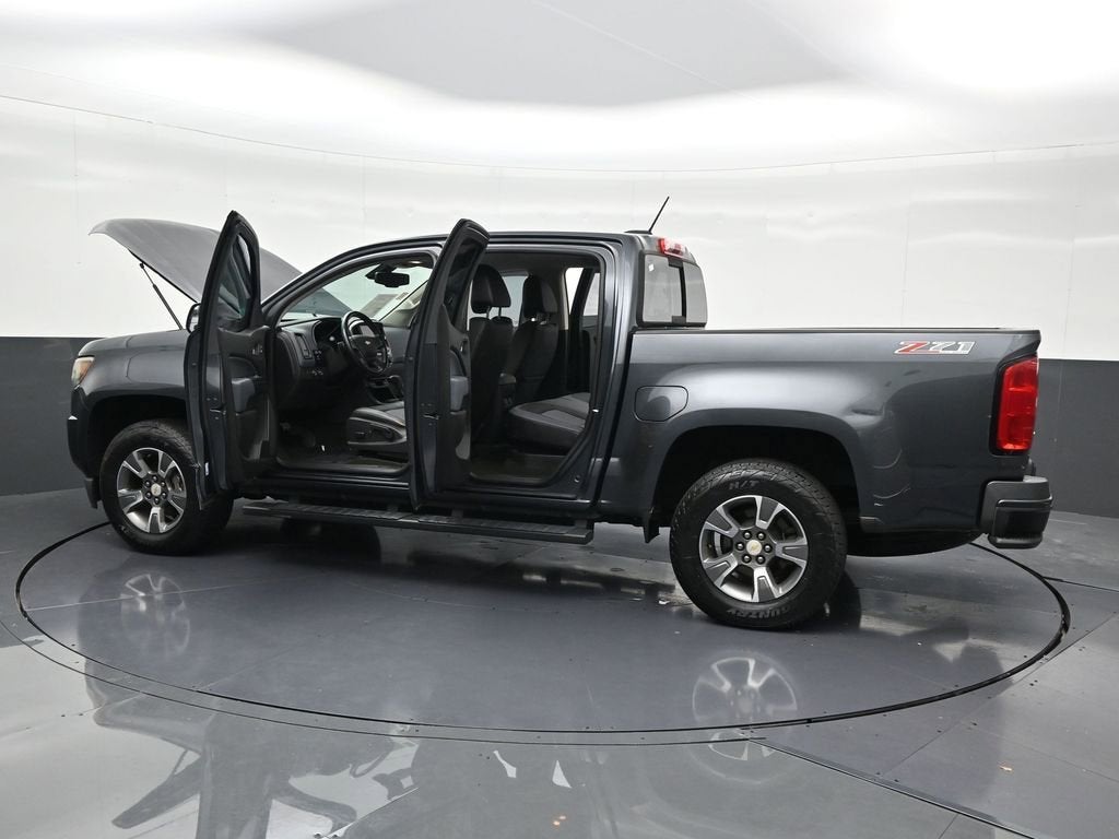 2016 Chevrolet Colorado 4WD Z71