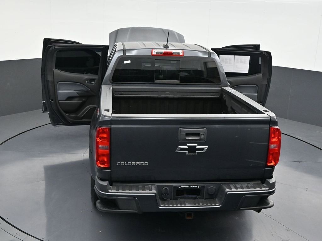 2016 Chevrolet Colorado 4WD Z71