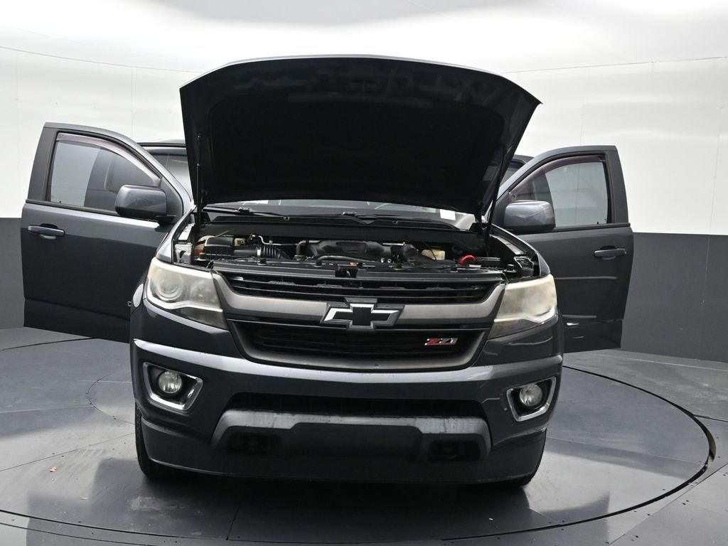 2016 Chevrolet Colorado 4WD Z71