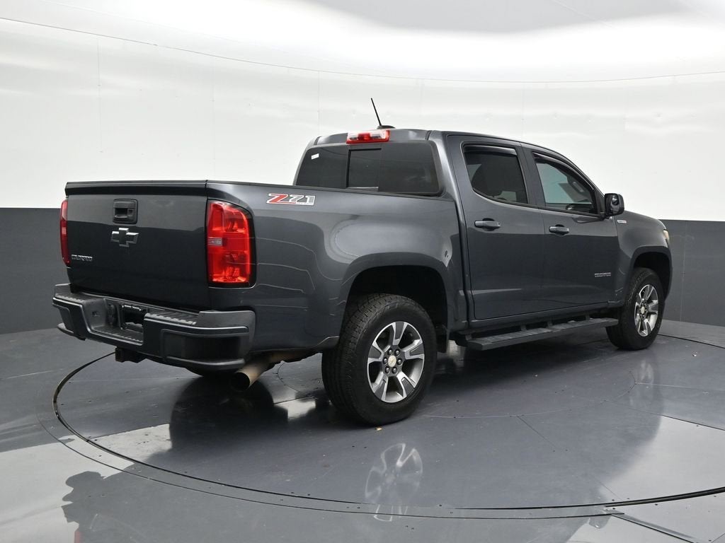 2016 Chevrolet Colorado 4WD Z71