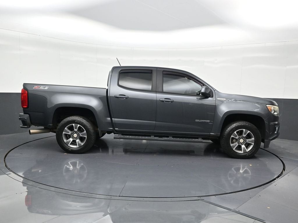 2016 Chevrolet Colorado 4WD Z71