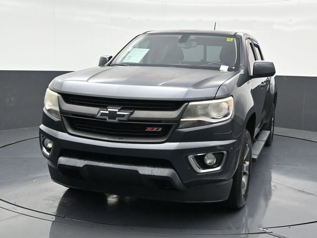 2016 Chevrolet Colorado 4WD Z71