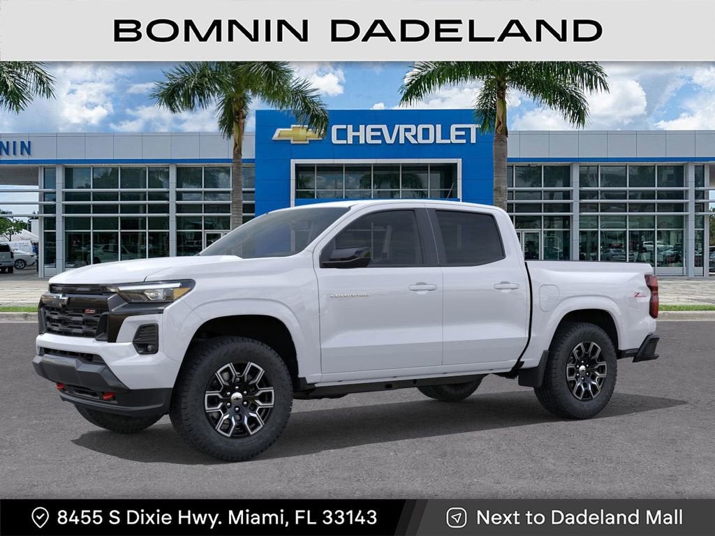 2026 Chevrolet Colorado Z71