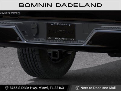 2026 Chevrolet Colorado Z71
