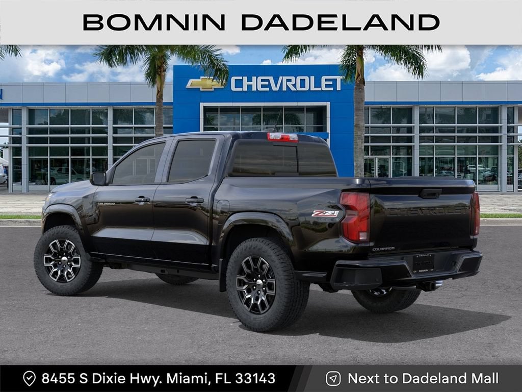 2026 Chevrolet Colorado Z71