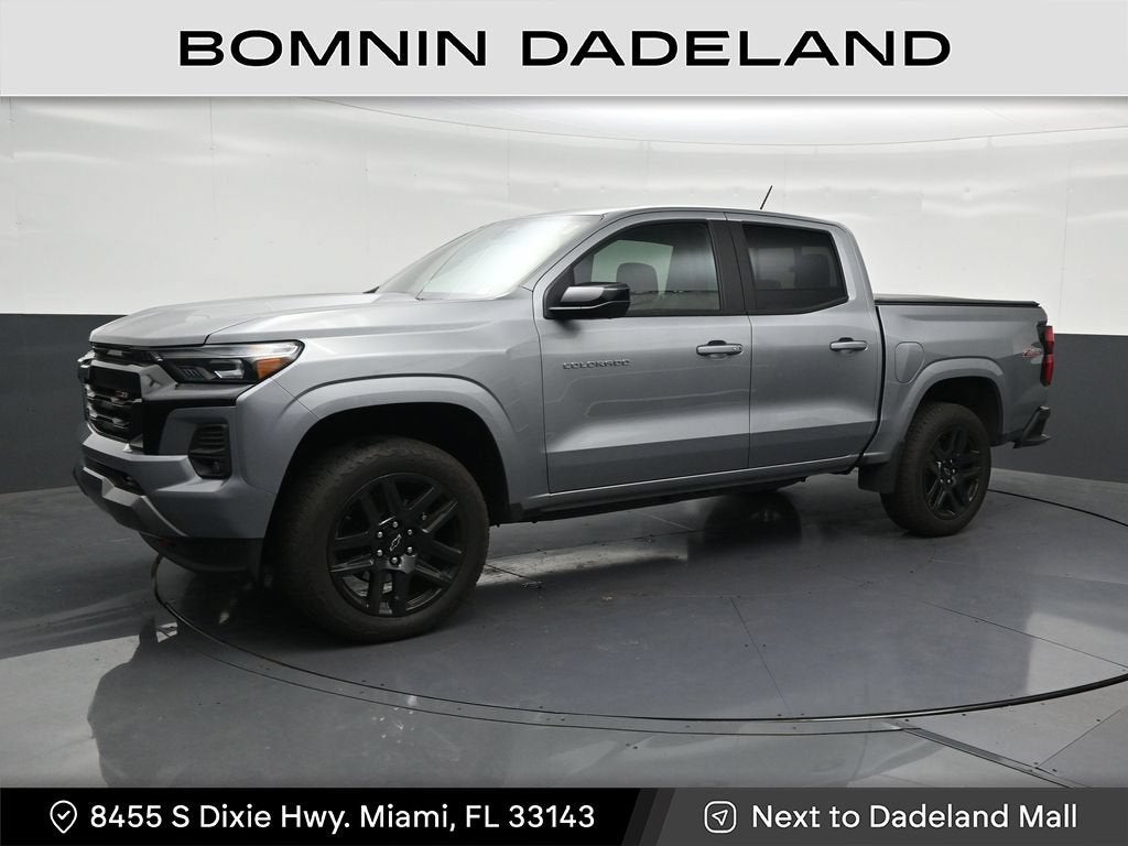 2025 Chevrolet Colorado Z71