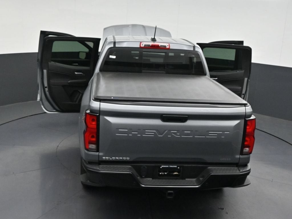 2025 Chevrolet Colorado Z71