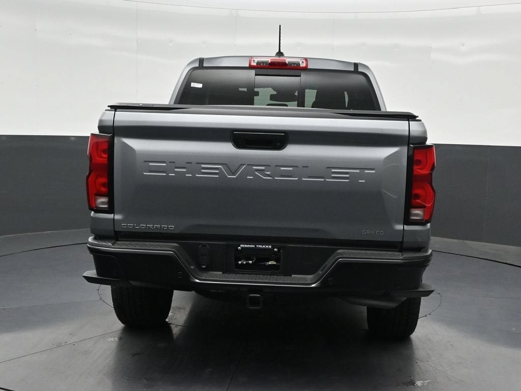 2025 Chevrolet Colorado Z71